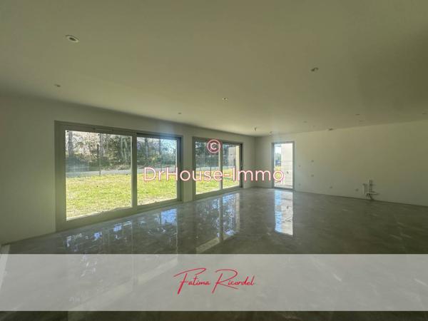 Maison à vendre 5 pièces de 139 m²