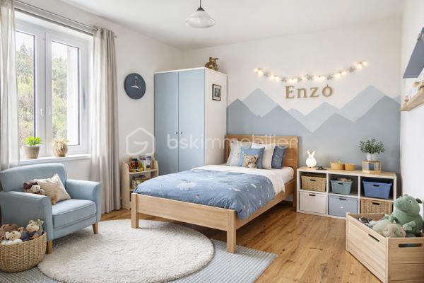 Exclusivité BSK IMMOBILIER – Montluel, Cordieux proche de toutes commodités et commerces

Laissez-vous séduire par ce magnifique corps de ferme entièrement réaménagé, offrant 300,14 m² habitables sur un terrain plat et arboré de 1892 m², sans vis-à-vis.
Alliant le charme de l’ancien au confort contemporain, cette propriété se distingue par ses volumes généreux, ses espaces ouverts et ses pièces baignées de lumière.

Au rez-de-chaussée :
Vous découvrirez une superbe pièce de vie d’environ 75 m² comprenant un hall d’entrée, un vaste salon/salle à manger ainsi qu’une cuisine équipée avec électroménager de qualité.
Une belle chambre, une salle d'eau et un wc séparé.
Une buanderie et un cellier complètent cet espace fonctionnel.
Vous trouverez également une grande salle de jeux avec rangements, pouvant aisément faire office de chambre selon vos besoins.
De nombreux rangements sont présents à ce niveau.

À l’étage :
L’espace nuit se compose de cinq belles chambres aux surfaces confortables :
23,26 m² – 19,96 m² – 15,03 m² – 14,77 m² et 15,72 m². Vous disposerez également de deux salles de bains et de deux WC .
Les chambres sont équipées de dressings, offrant un confort optimal.

Ce corps de ferme offre de multiples possibilités : grande famille, résidence secondaire, projet de chambres d’hôtes ou activité indépendante.
Les espaces ont été pensés pour le confort au quotidien et chaque pièce bénéficie d’une belle luminosité grâce aux nombreuses ouvertures.

À l’extérieur : 
Le cadre est tout aussi agréable et propose des prestations de qualité :
Un appentis de plus de 20 m², idéal pour partager des repas conviviaux en extérieur
Un spacieux garage avec carport accolé
Un atelier de bricolage
Un authentique four abrité de 11 m², parfait pour les amateurs de cuisine traditionnelle
Un terrain plat, arboré et sans vis-à-vis
Un véritable espace extérieur propice aux repas en famille et aux moments de détente.

Un bien rare, offrant espace et qualité de vie dans un environnement privilégié.
N’hésitez pas à me contacter pour plus d’informations ou pour organiser une visite !