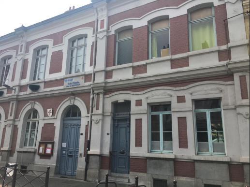 Maison avec cour à vendre Lille Vauban