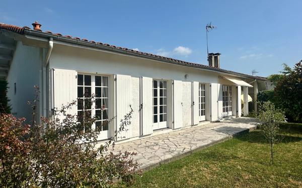 Maison à vendre    4 pièces •  Saint-Paul-lès-Dax