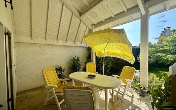 Maison à vendre    4 pièces •  Saint-Paul-lès-Dax