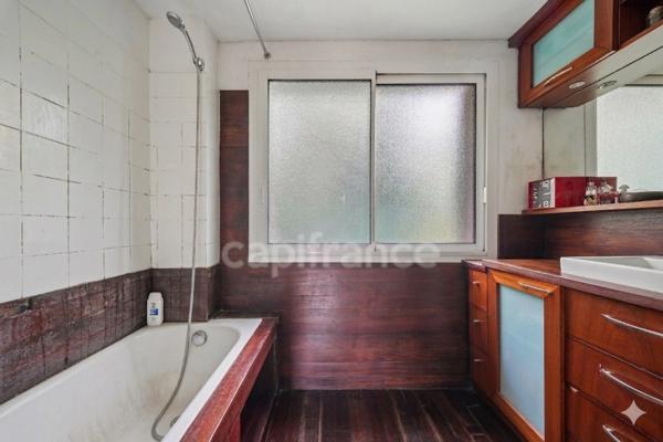 EXCLUSIVITÉ – Appartement familial balcon et volumes exceptionnels à Meudon Val Fleury Centre-