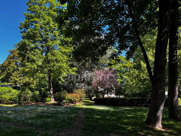 EXCLUSIVITÉ – Appartement familial balcon et volumes exceptionnels à Meudon Val Fleury Centre-