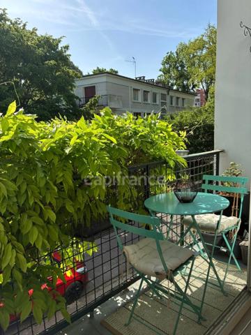 EXCLUSIVITÉ – Appartement familial balcon et volumes exceptionnels à Meudon Val Fleury Centre-