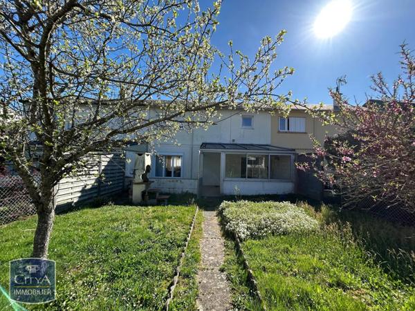 Maison à vendre 5 pièces 85.65m²