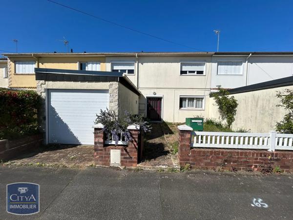 Maison à vendre 5 pièces 85.65m²