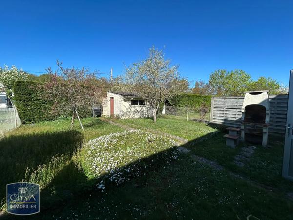 Maison à vendre 5 pièces 85.65m²