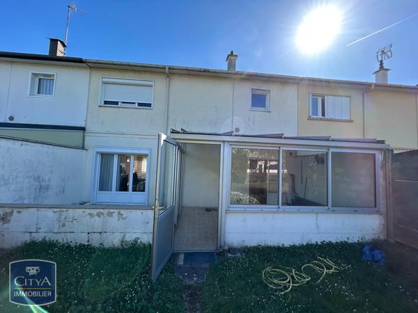 Maison à vendre 5 pièces 85.65m²