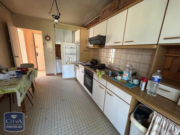 Maison à vendre 5 pièces 85.65m²
