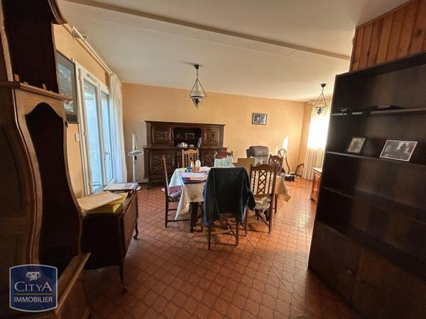 Maison à vendre 5 pièces 85.65m²