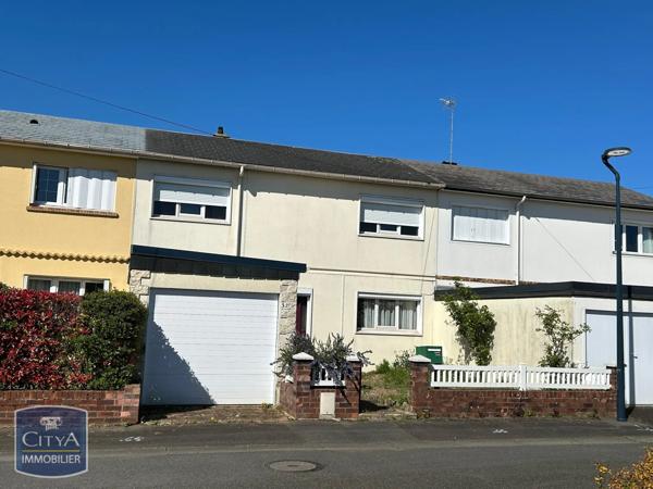 Maison à vendre 5 pièces 85.65m²