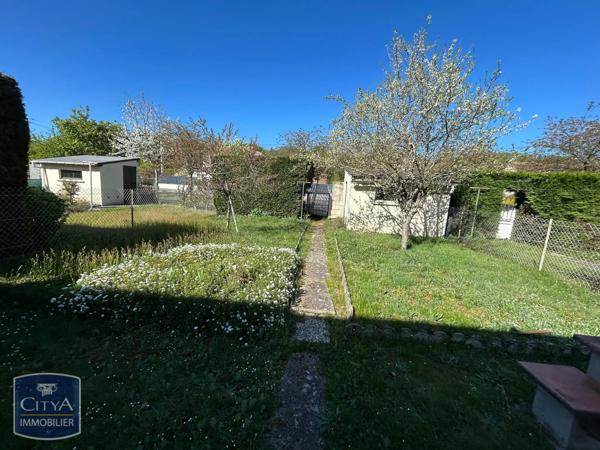 Maison à vendre 5 pièces 85.65m²