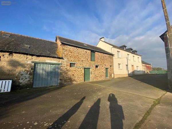 Maison à vendre à Tinténiac en Ille-et-Vilaine (35190), ref : 105/1889