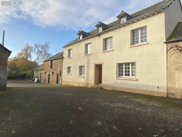 Maison à vendre à Tinténiac en Ille-et-Vilaine (35190), ref : 105/1889