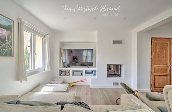 Maison avec studio indépendant – Brignais centre