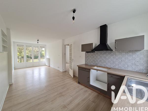 Appartement à vendre 4 pièces 58 m² Le Havre