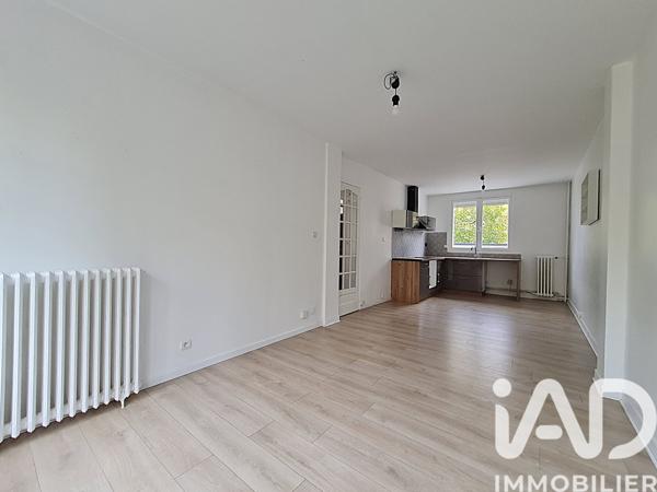 Appartement à vendre 4 pièces 58 m² Le Havre