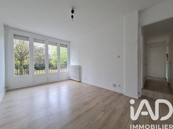Appartement à vendre 4 pièces 58 m² Le Havre