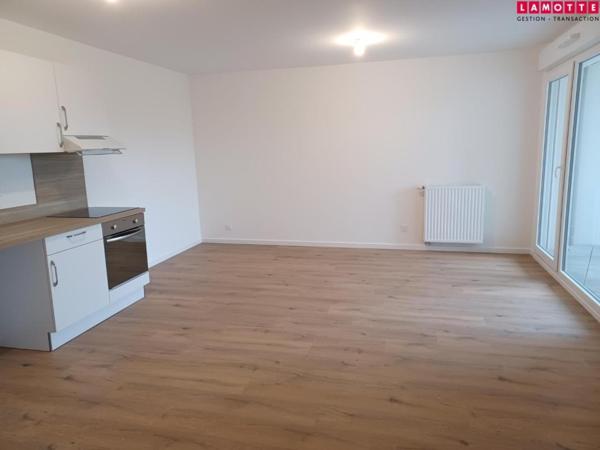 Appartement à louer 3 pièces - 62 m²