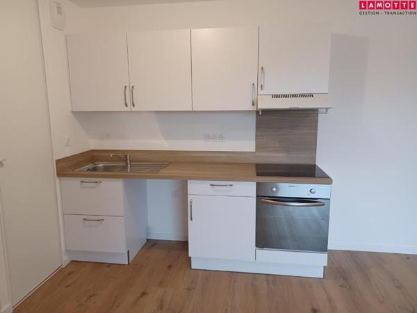 Appartement à louer 3 pièces - 62 m²