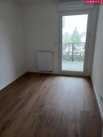 Appartement à louer 3 pièces - 62 m²