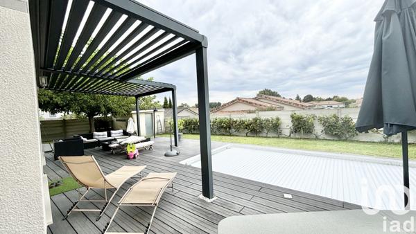 Maison 5 pièces de 127 m² à Castelnau-de-Médoc (33480)