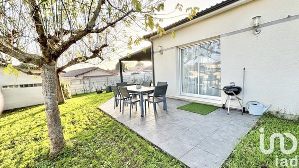 Maison 5 pièces de 127 m² à Castelnau-de-Médoc (33480)