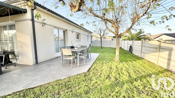 Maison 5 pièces de 127 m² à Castelnau-de-Médoc (33480)