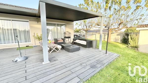 Maison 5 pièces de 127 m² à Castelnau-de-Médoc (33480)