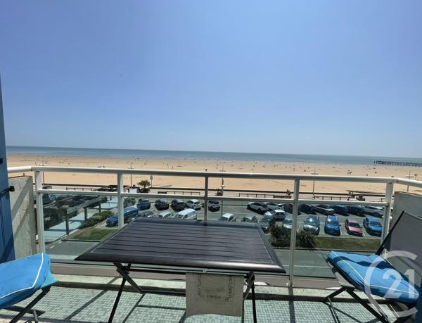 Appartement F3 à vendre  3 pièces - 54,96 m2 ST JEAN DE MONTS - 85