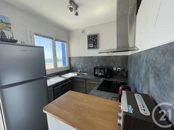 Appartement F3 à vendre  3 pièces - 54,96 m2 ST JEAN DE MONTS - 85