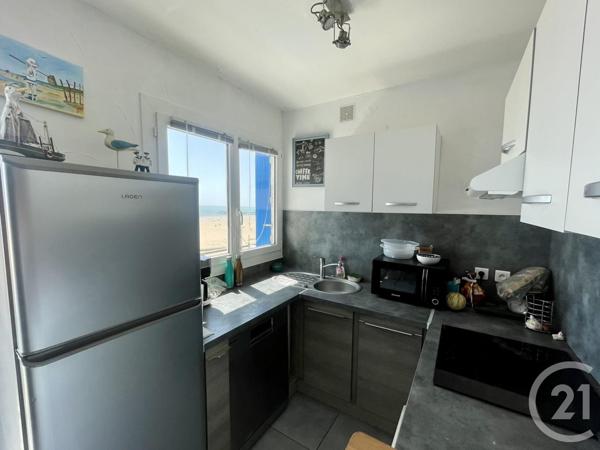 Appartement F3 à vendre  3 pièces - 54,96 m2 ST JEAN DE MONTS - 85