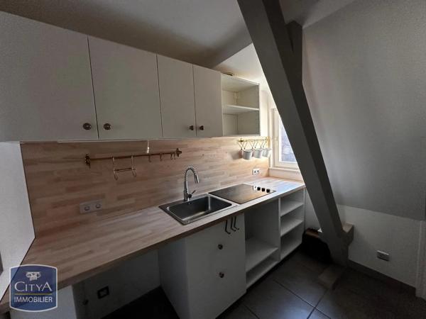 Appartement à louer 2 pièces 39.98m² Strasbourg (67000)