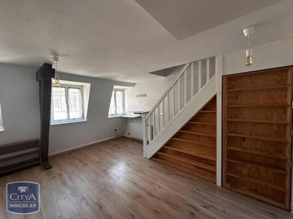 Appartement à louer 2 pièces 39.98m² Strasbourg (67000)
