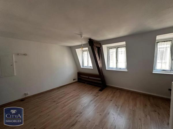 Appartement à louer 2 pièces 39.98m² Strasbourg (67000)