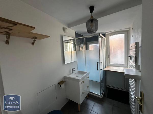 Appartement à louer 2 pièces 39.98m² Strasbourg (67000)