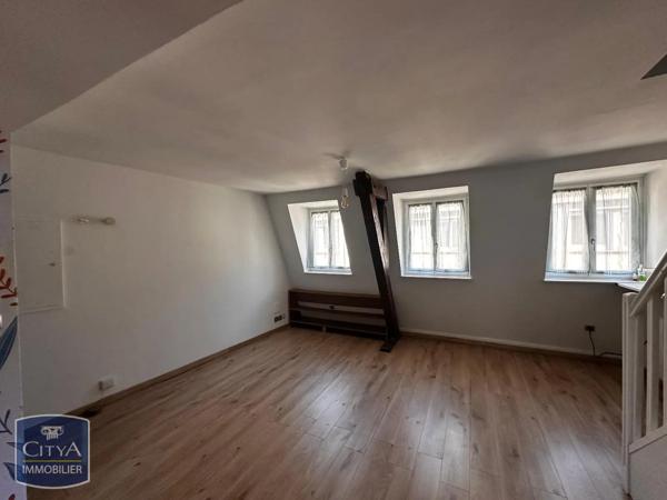 Appartement à louer 2 pièces 39.98m² Strasbourg (67000)