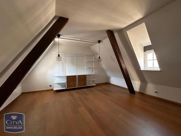 Appartement à louer 2 pièces 39.98m² Strasbourg (67000)