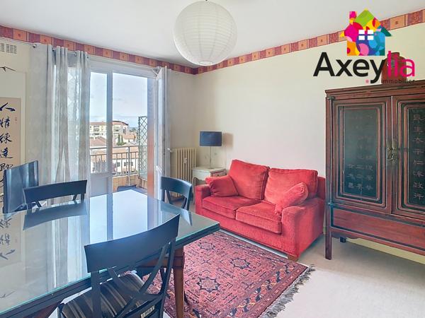 Le Coteau (42120) A VENDRE- LE COTEAU CENTRE - APPARTEMENT T2 AVEC CAVE