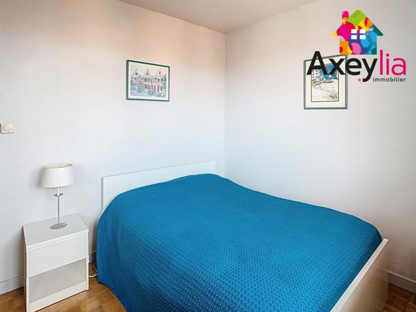 Le Coteau (42120) A VENDRE- LE COTEAU CENTRE - APPARTEMENT T2 AVEC CAVE