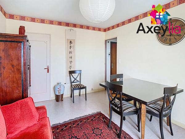 Le Coteau (42120) A VENDRE- LE COTEAU CENTRE - APPARTEMENT T2 AVEC CAVE