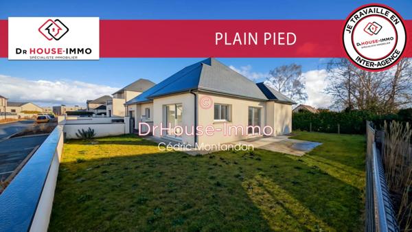 Maison à vendre 4 pièces de 115 m²