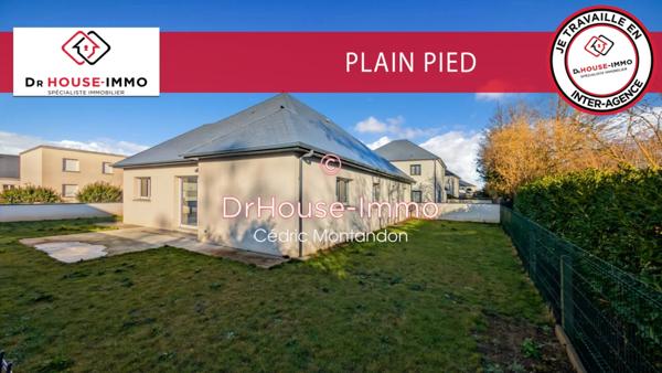 Maison à vendre 4 pièces de 115 m²