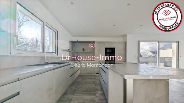 Maison à vendre 4 pièces de 115 m²