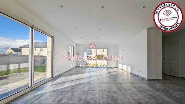 Maison à vendre 4 pièces de 115 m²