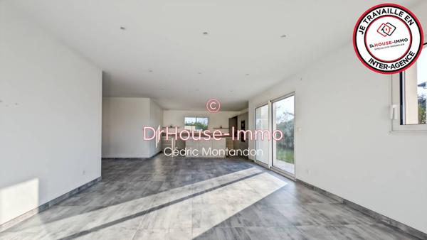 Maison à vendre 4 pièces de 115 m²