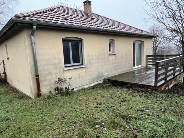 Vente / Maison traditionnelle