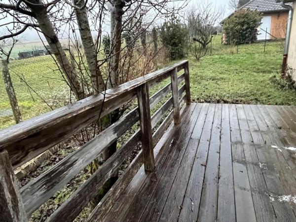 Vente / Maison traditionnelle