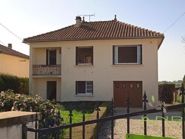 Idéal premier achat - Maison centre Chasseneuil