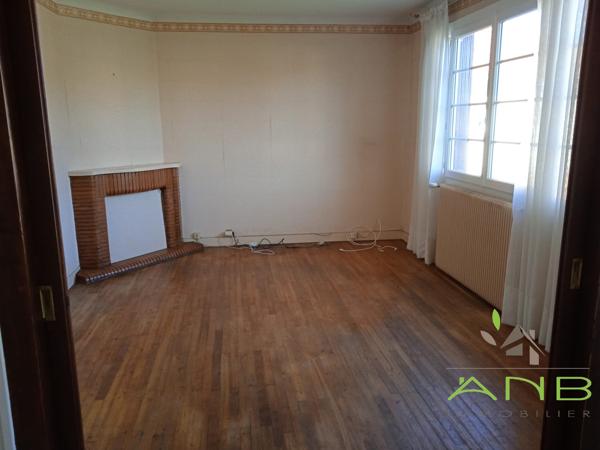 Idéal premier achat - Maison centre Chasseneuil